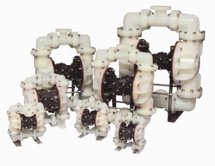 s non metallic pump group