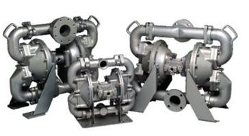 Насосы Sandpiper® серии HDF (SA)