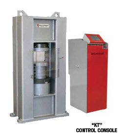 KT control console